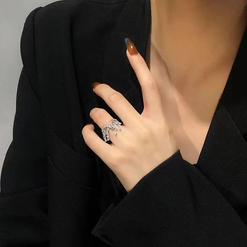 Advanced Sense Index Finger Ring - Super Sensen System