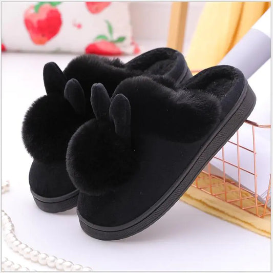 Ladies' Cotton Home Slippers