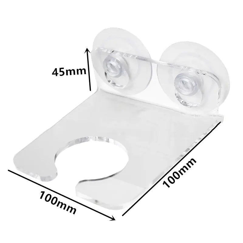 Shower Adhesive Cup Holder