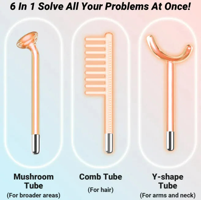 High-frequency Beauty Instrument