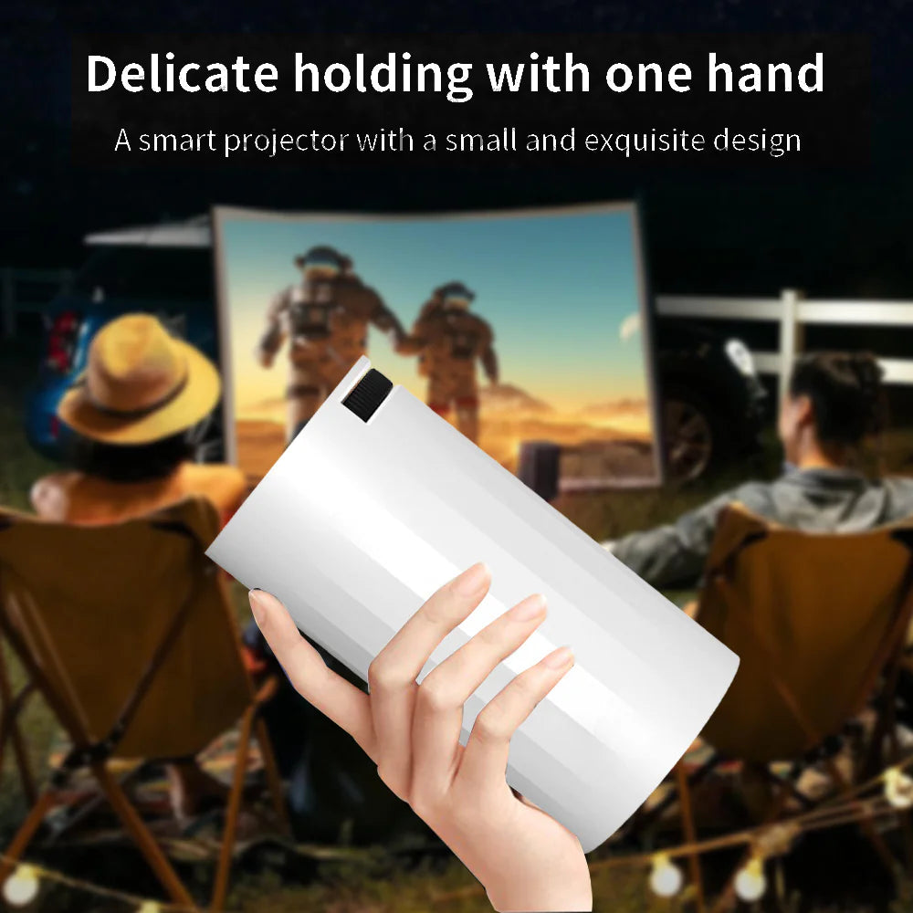 Mini Home Projector