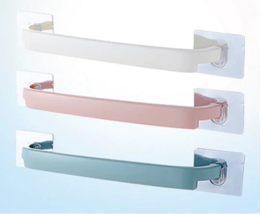 No-Drill Towel Rack, Bath Rack, Storage Organizer