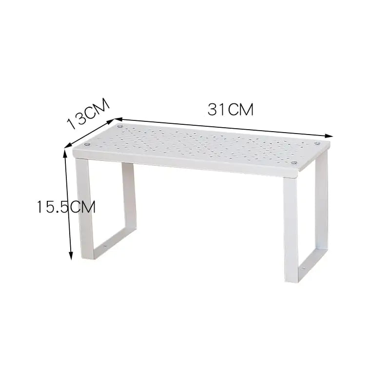 Home Countertop Storage Rack