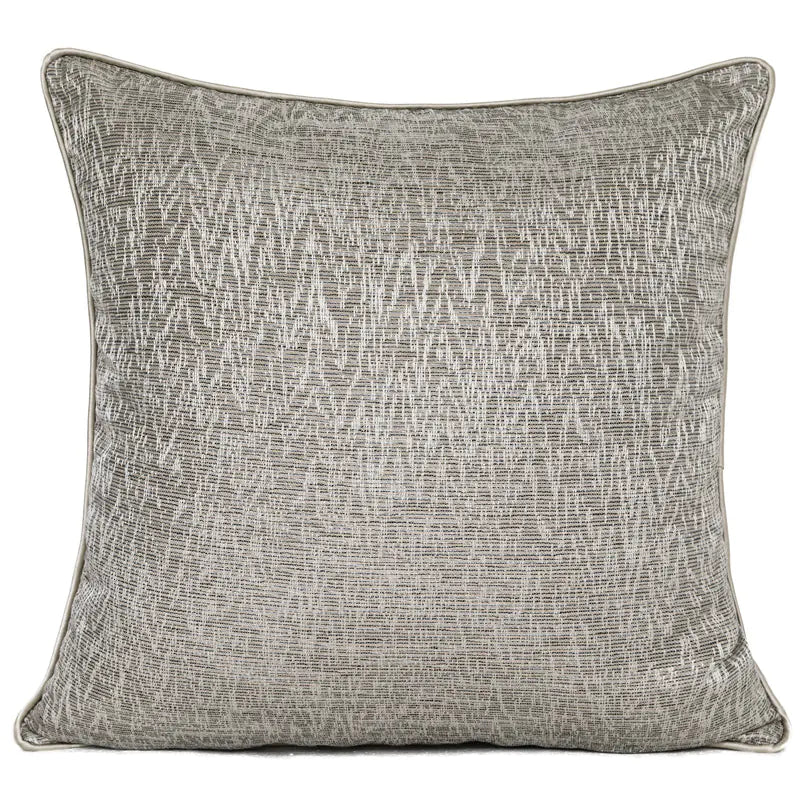 Modern Simple Jacquard Sofa Cushion Pillow