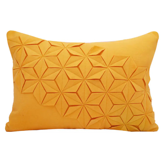 Modern Minimalist Sunflower Sofa Pillow Cover