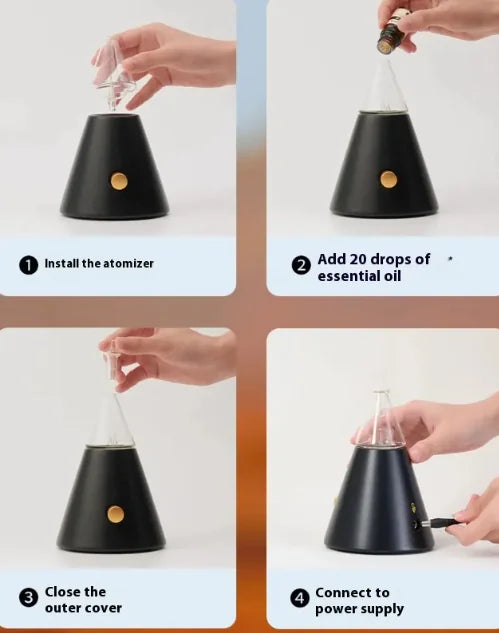 Aromatherapy Instrument Home Bedroom Machine