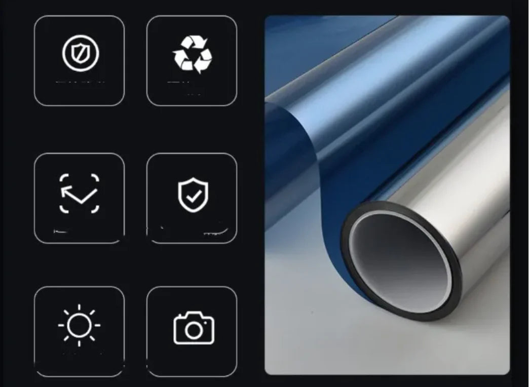 Home Reflective Thermal Insulation Sheet