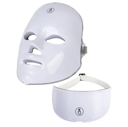 Masque de Beauté Facial LED