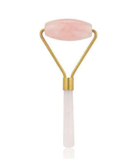 Dispositif de Beauté en Jade, Masseur Facial, Baguette de Beauté