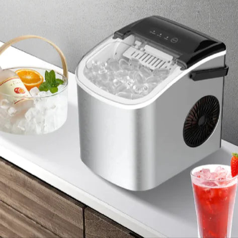 Compact Home Ice Maker