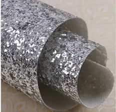 Glitter Wallpaper for Home Décor