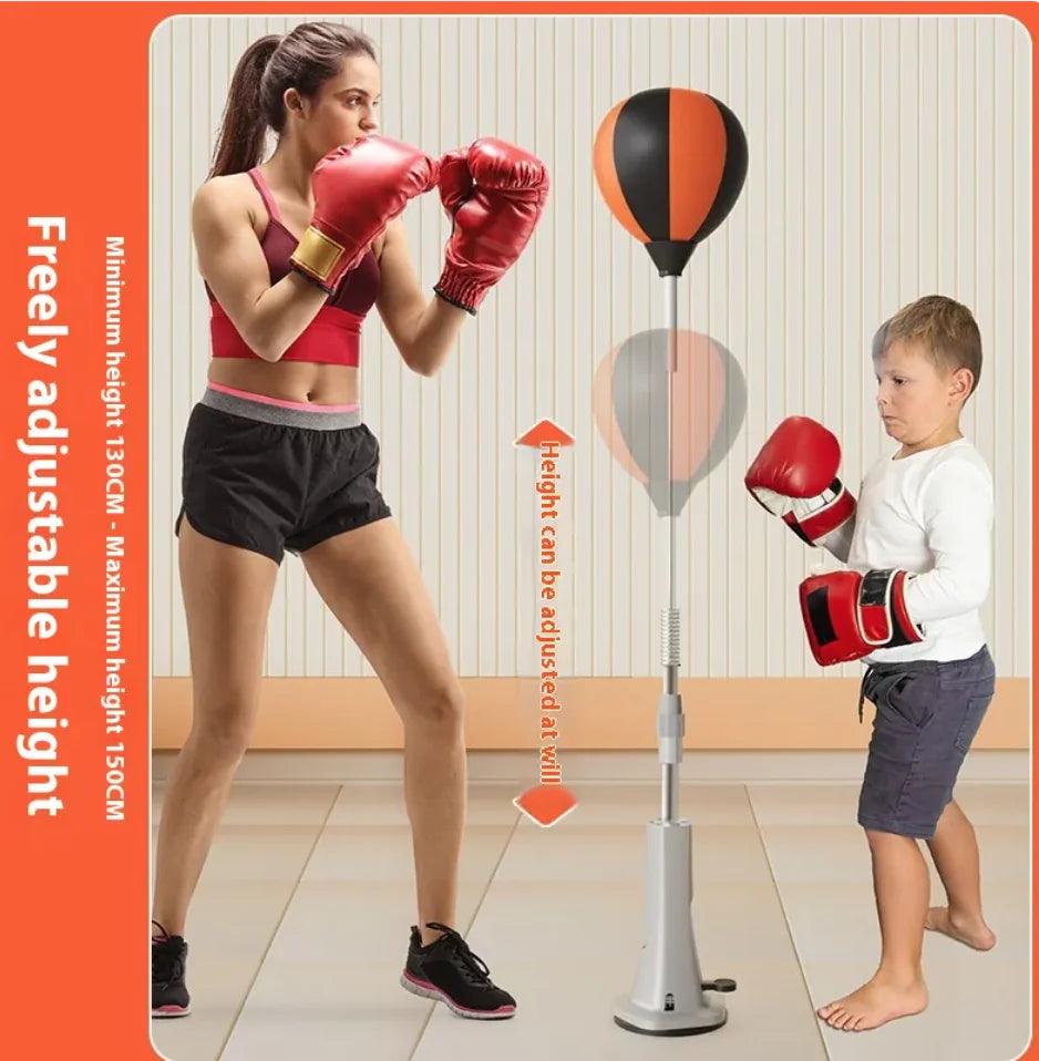 Home Boxing Speed Trainer