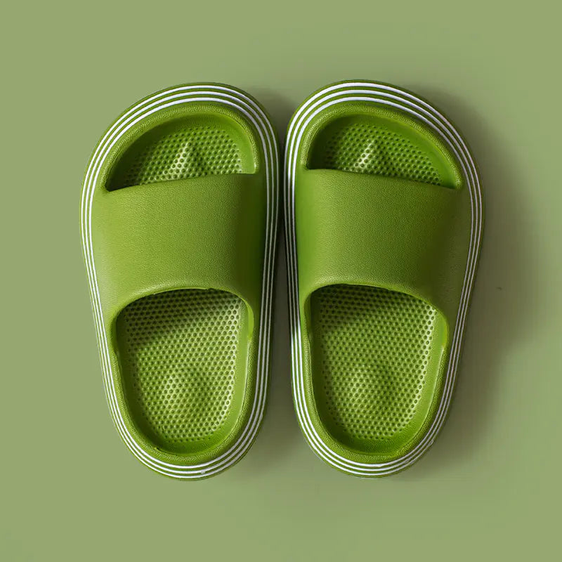 Soft-Soled Fashion Sandals for Kids