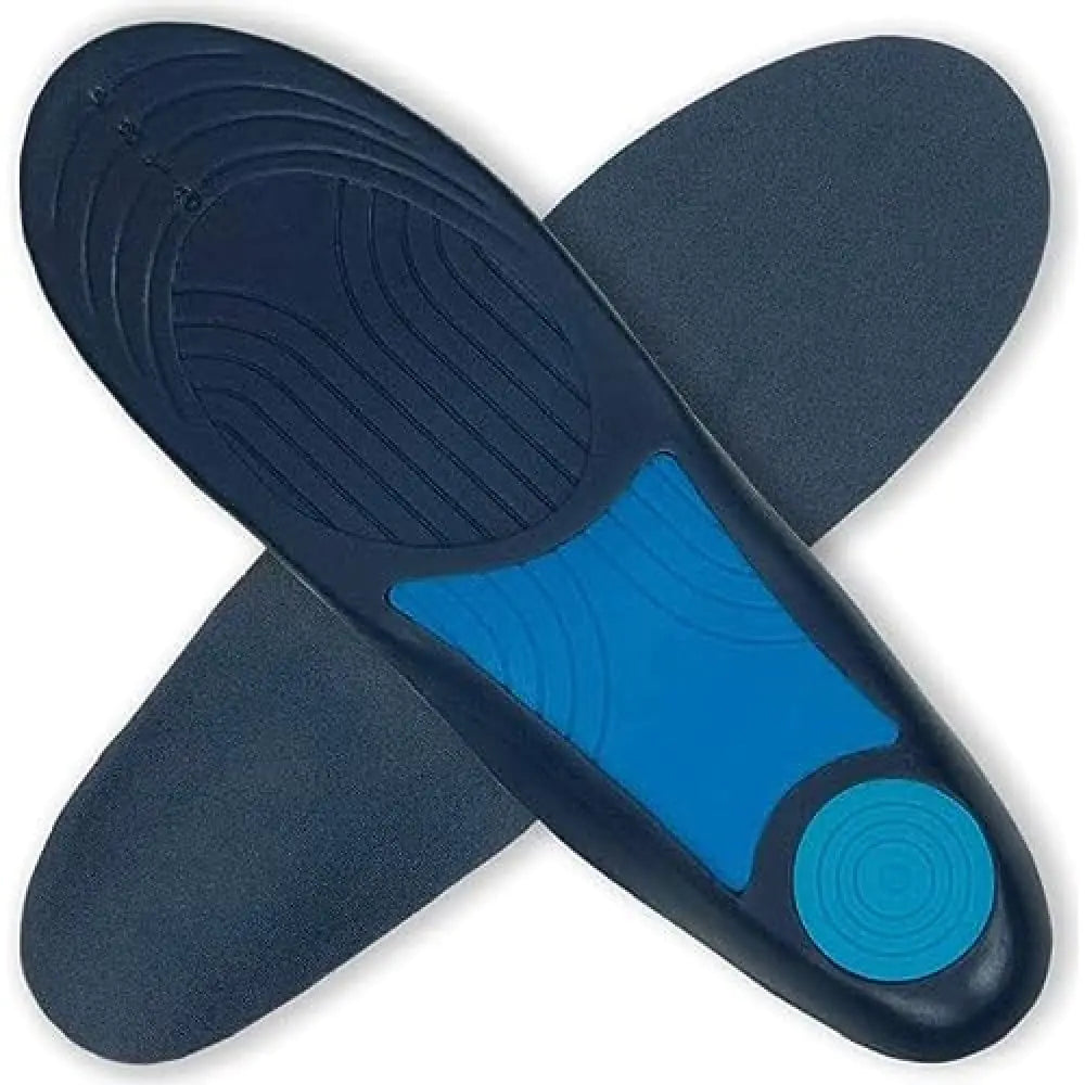 PROFOOT Full-Length Plantar Fasciitis Insole Womens 6-10 1 Pair