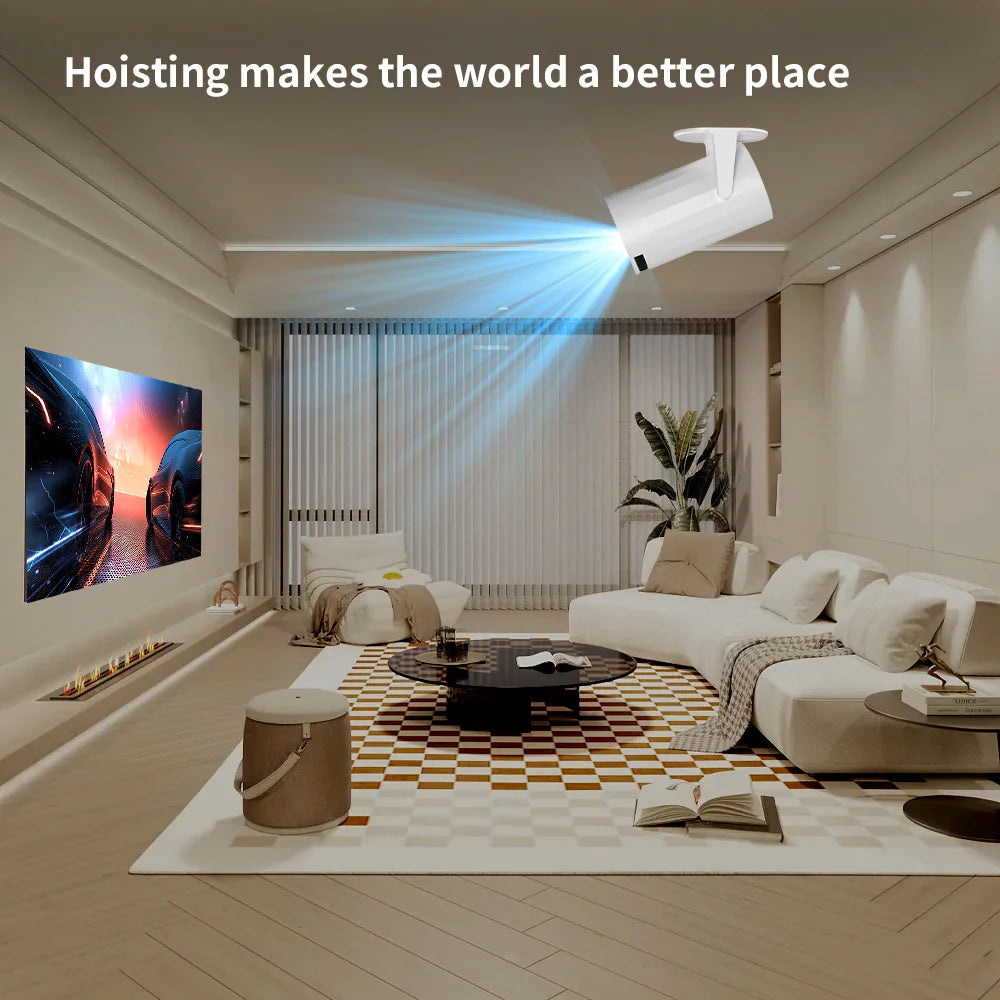 Mini Home Projector