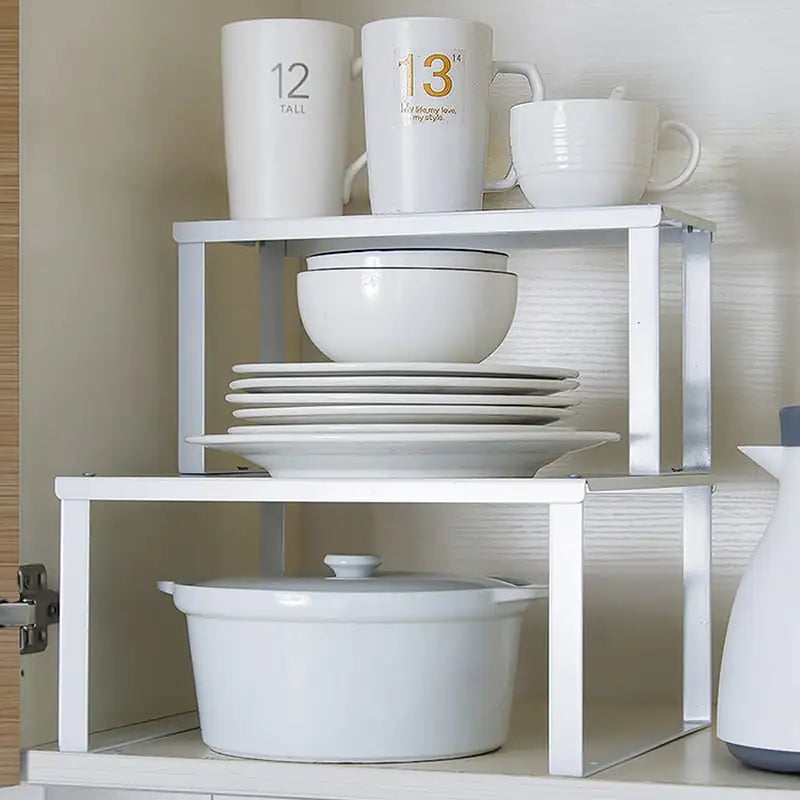 Home Countertop Storage Rack