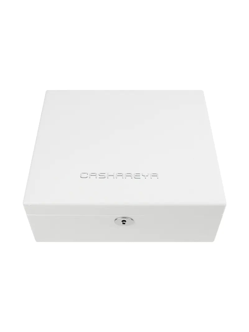 Professional Makeup Artist Makeup Case with LED Mirror